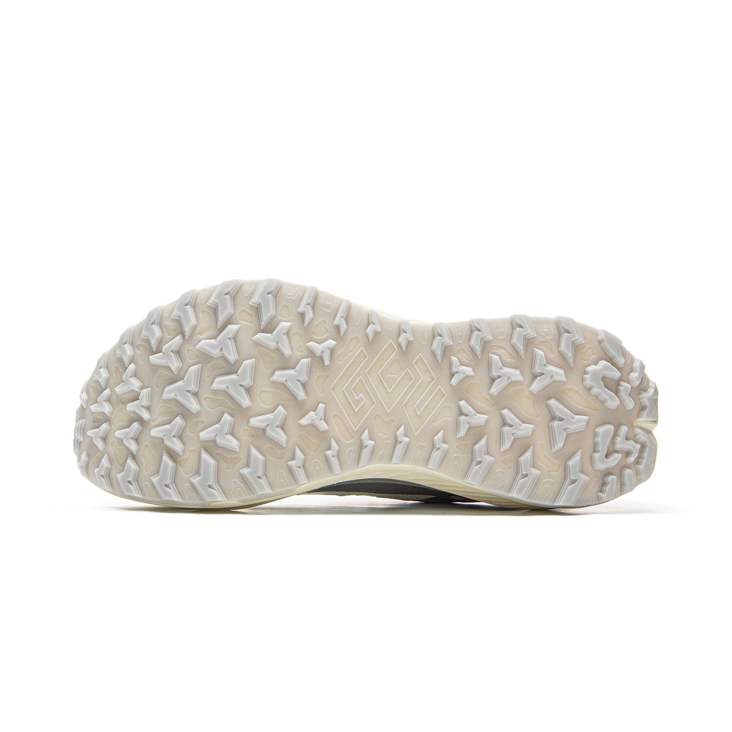 LiNing Di Lu Running Shoes 'Silver Gray'