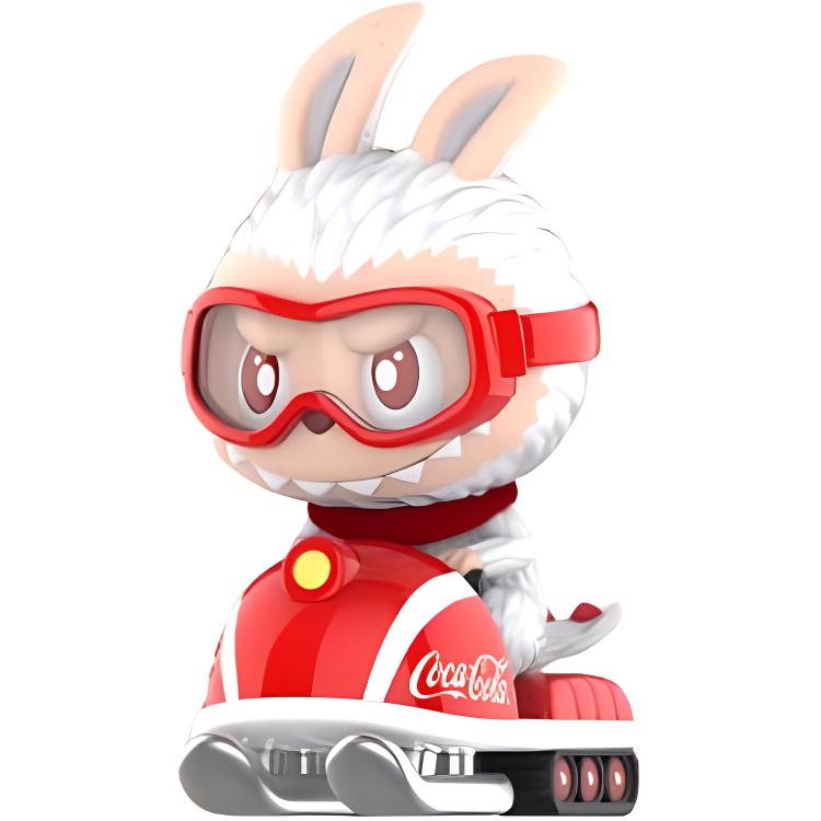 POP MART LABUBU THE MONSTERS Coca Cola Collection Mystery Boxes - Kicksown store