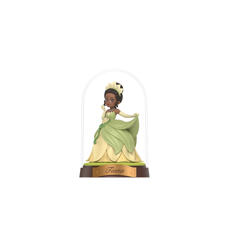 POP MART Disney, Snow White, Belle, Jasmine, Merida Innovation World Collection Mystery Boxes
