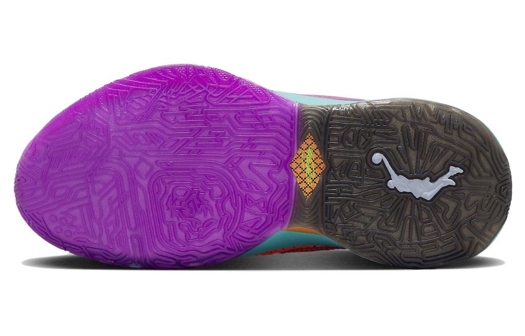 Nike LEBRON 20 'TOTAL ORANGE'