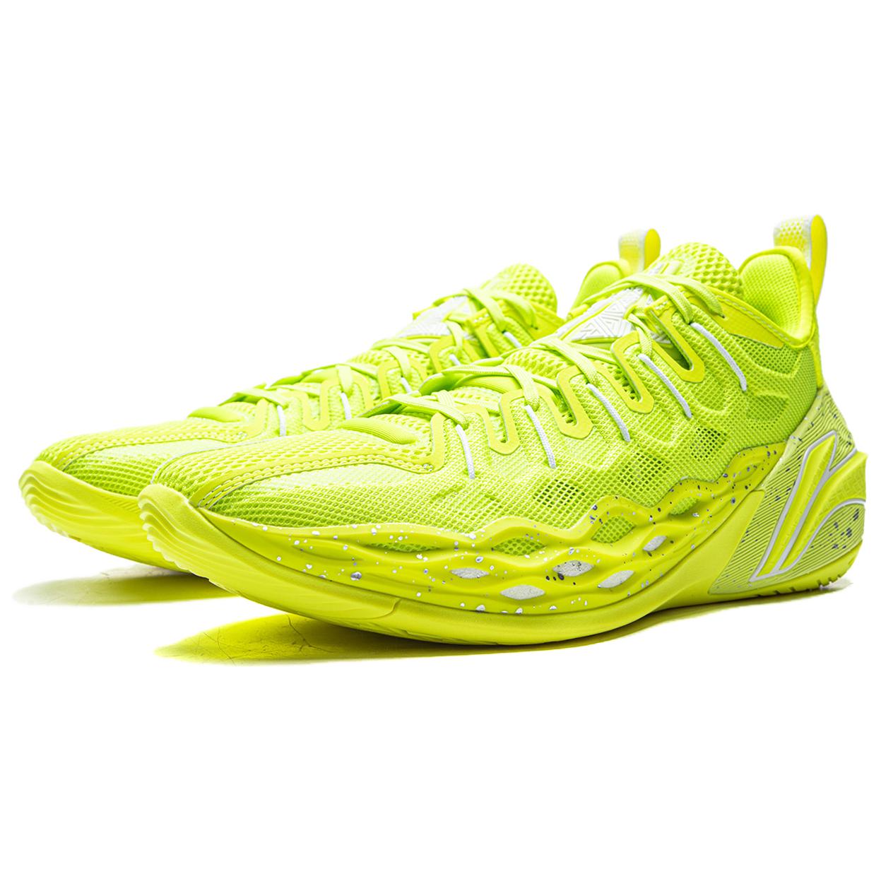 LINING Jimmy Butler Buckets 'Acids Green' - Kicksown store