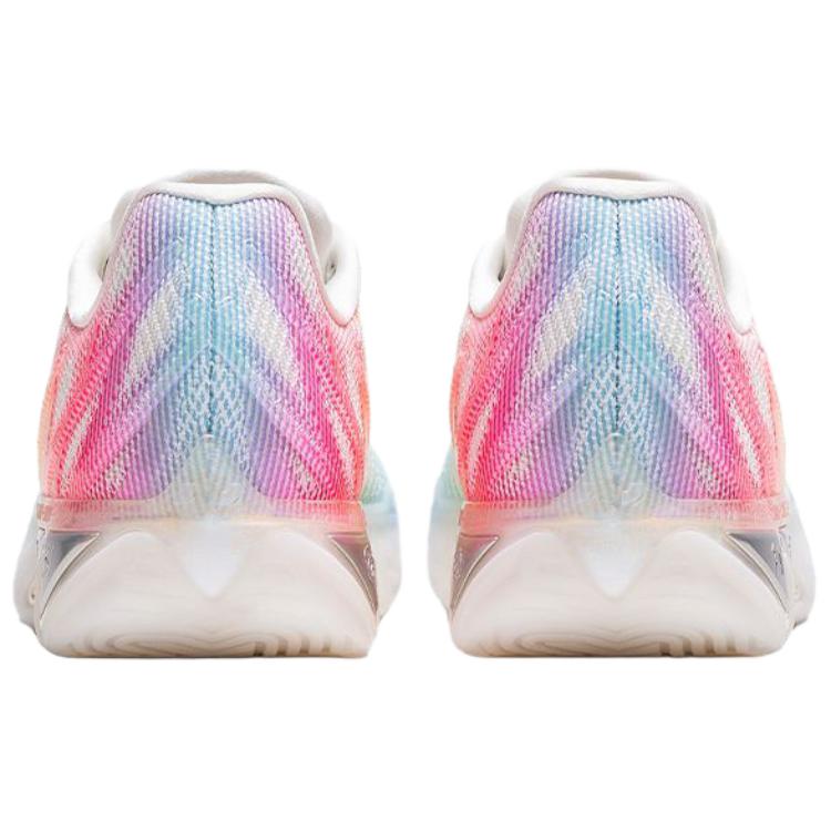 ANTA KT 11 Klay Thompson ‘Pink Yellow Blue‘