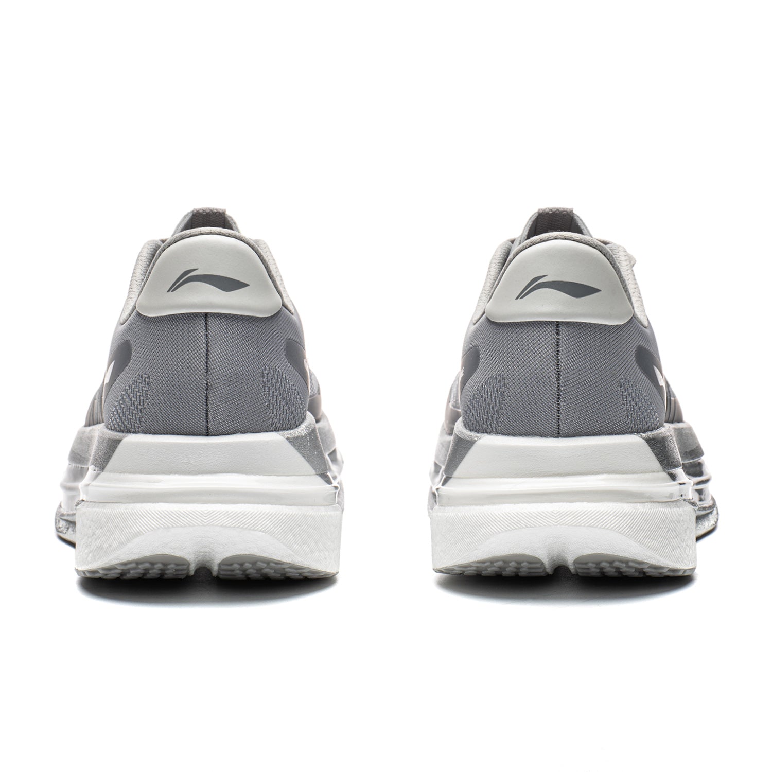 Lining × Nine Point Nine Red Hare 9 ULTRA 'Grey'