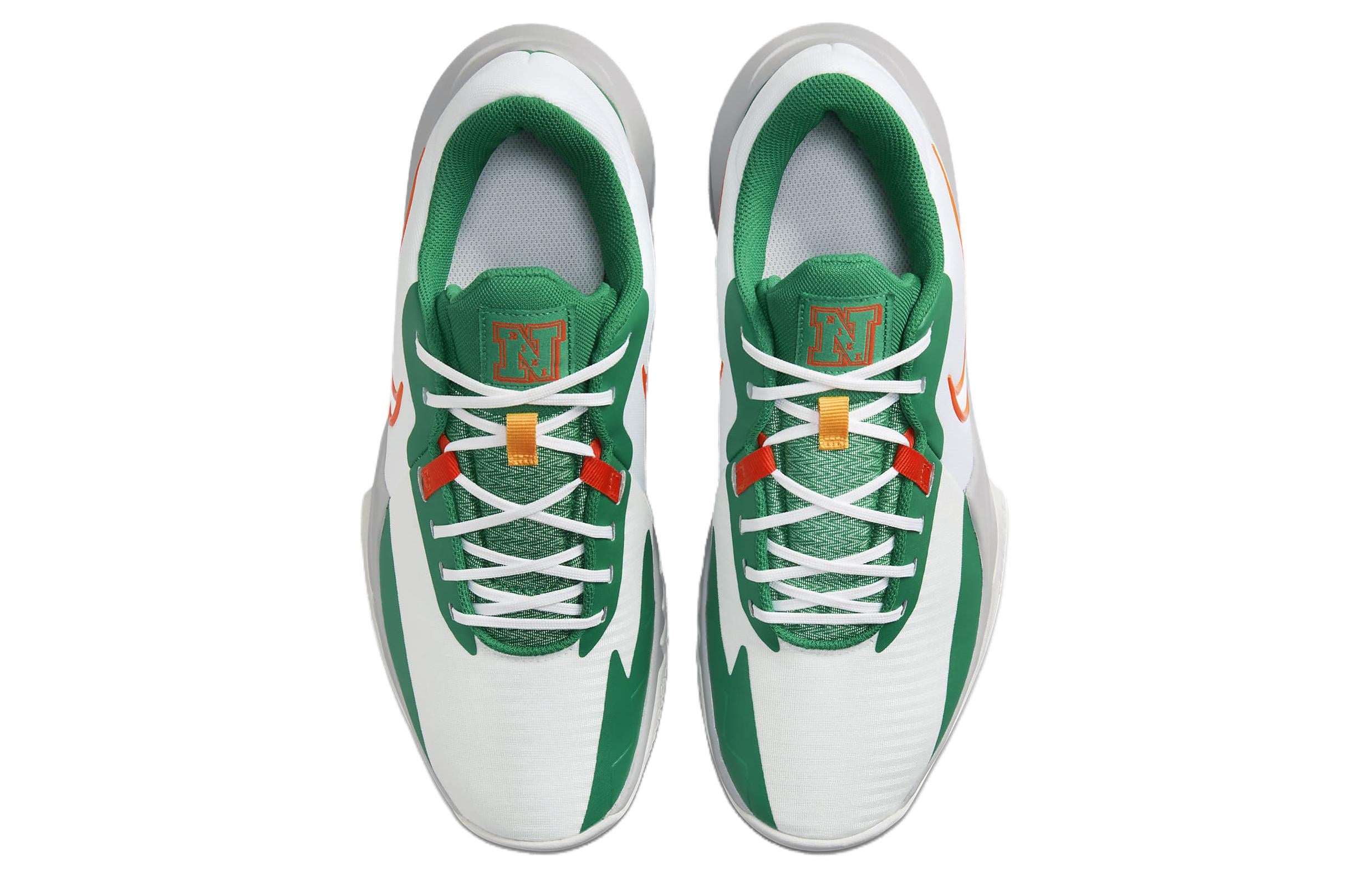 Nike Precision 6 'Malachite Safety Orange'