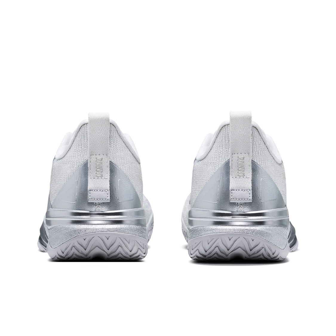 Volanti Rocket Air Basketball Shoes 'Mamba Silver'