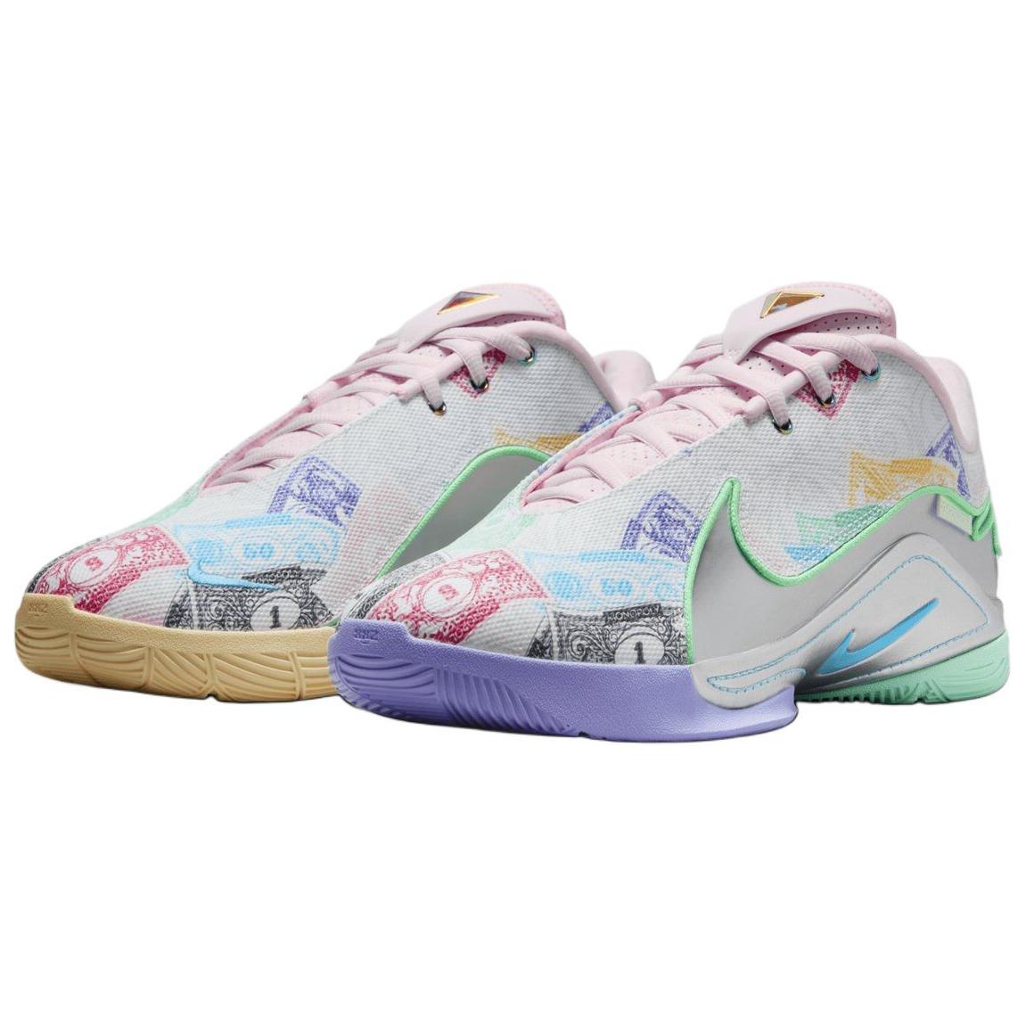 Nike LeBron 22 Ep 'Monopoly'