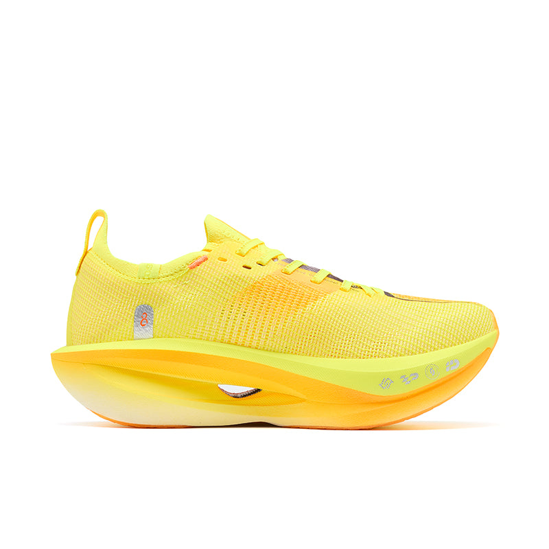 XTEP 160X8.0 Pro 'Neon Yellow' Women's
