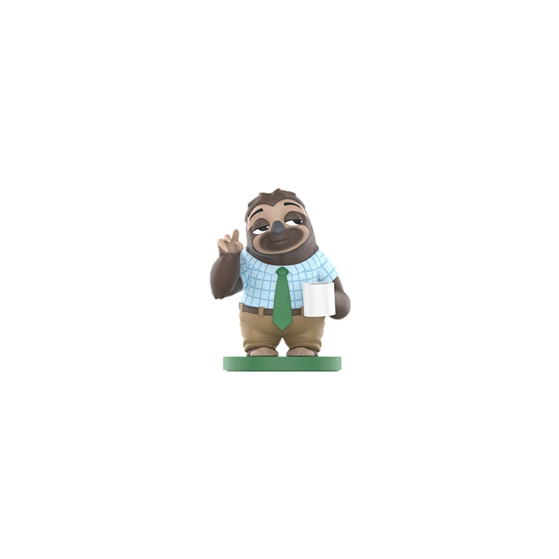 POPMART Zootopia: The Crazy Sequel Series Disney Figure Blind Box