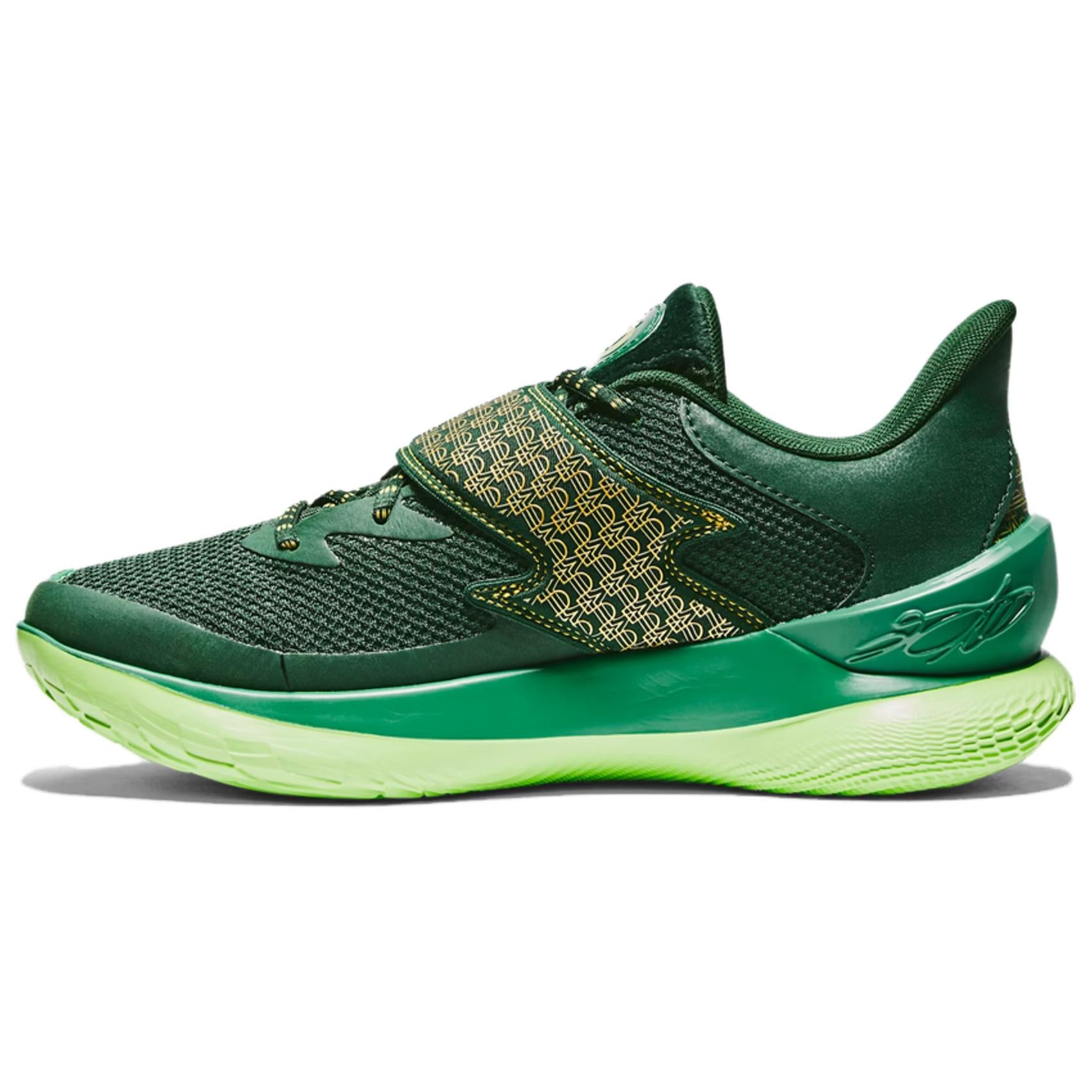 Under Armour Curry Fox 1 'Happy Fox Day Alt'