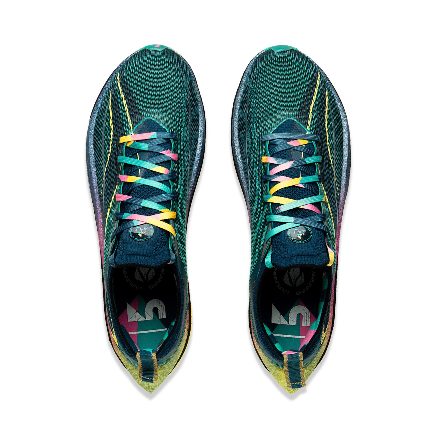 LiNing Feidian 4 Ultra Running Shoes 'Green' - Kicksown store
