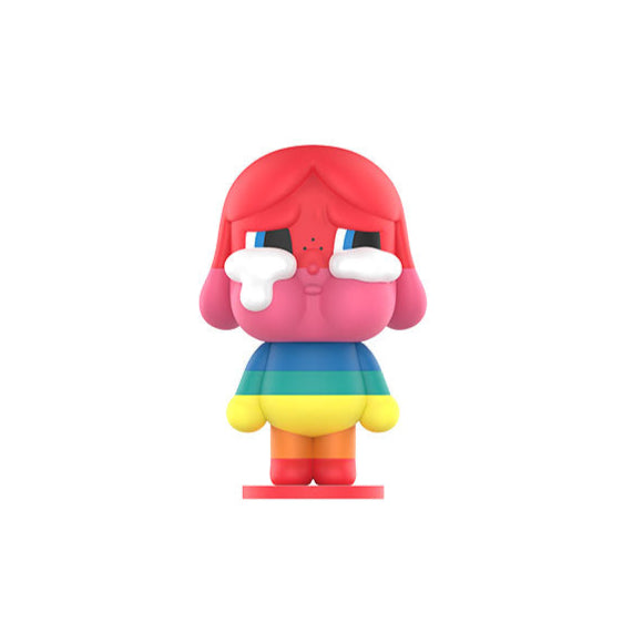 POP MART CRYBABY Tear Factory Mystery Boxes Single Mystery Box - Kicksown store