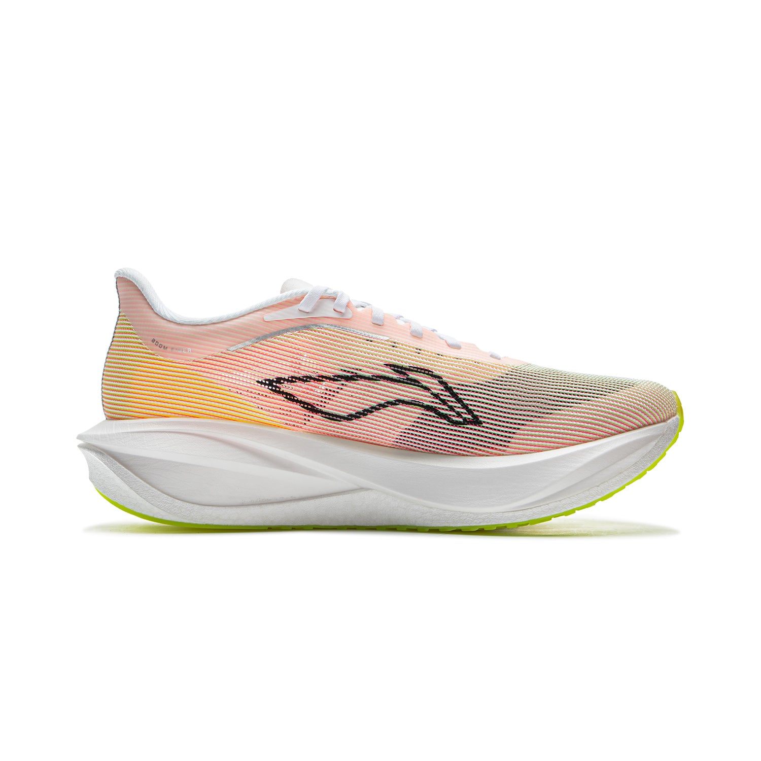LINING Feidian 5 Challenger Running Shoes Women's 'Pink' - Kicksown store