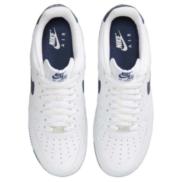 Nike Air Force 1 'White Midnight Navy 2024'
