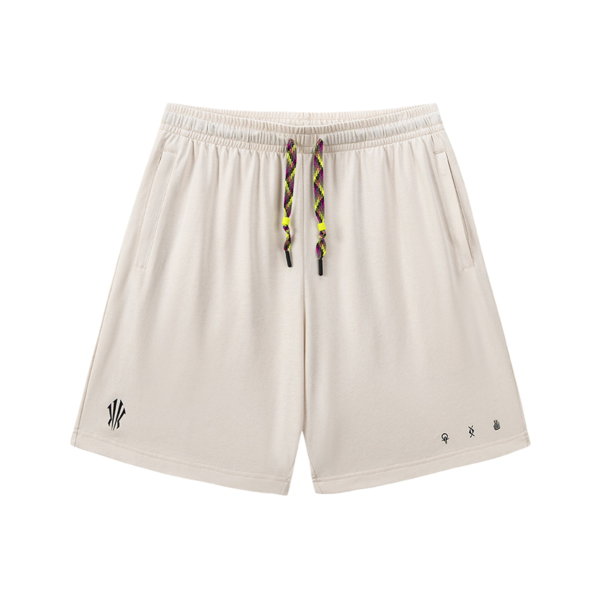 Anta KAI Casual Shorts 'Mud Gray'