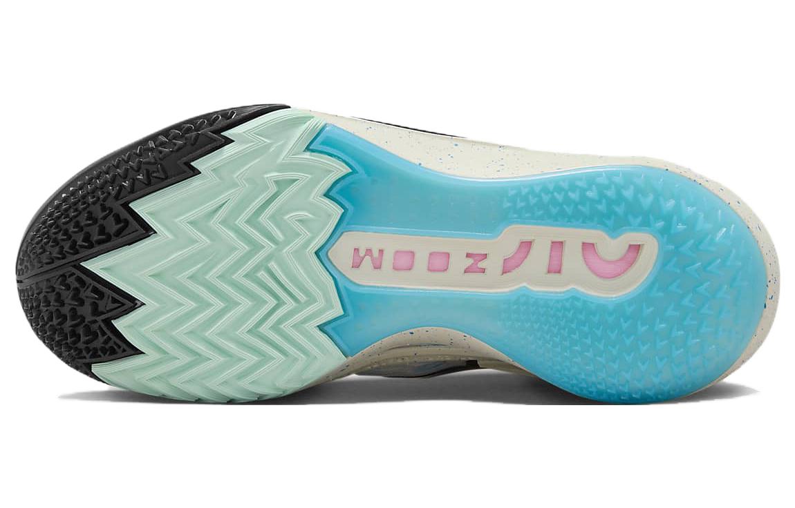 Nike Zoom Gt Cut 2 Sail Pink Spell Blue Women's - Kicksown store