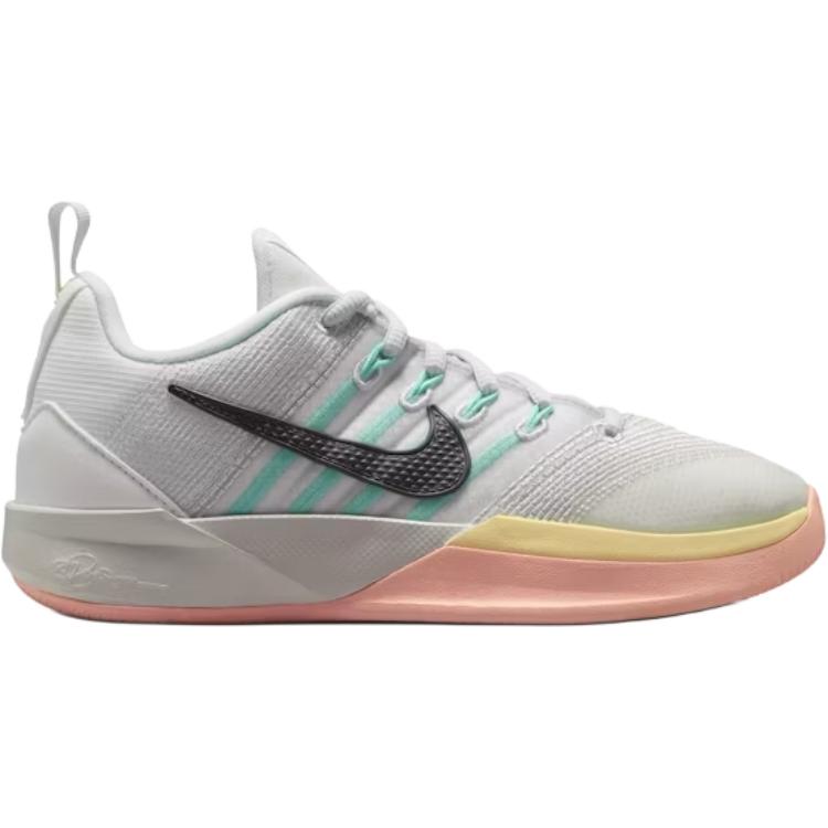 Nike Sabrina 3 ‘Gray Black’ Teenagers