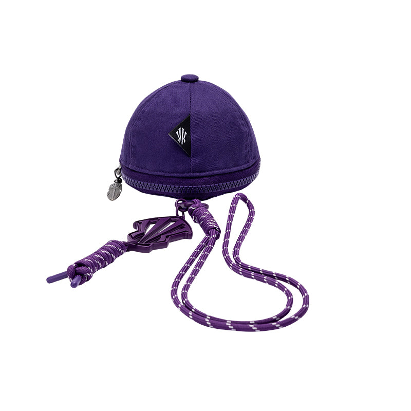 Anta Kai Polyester Crossbody Bag