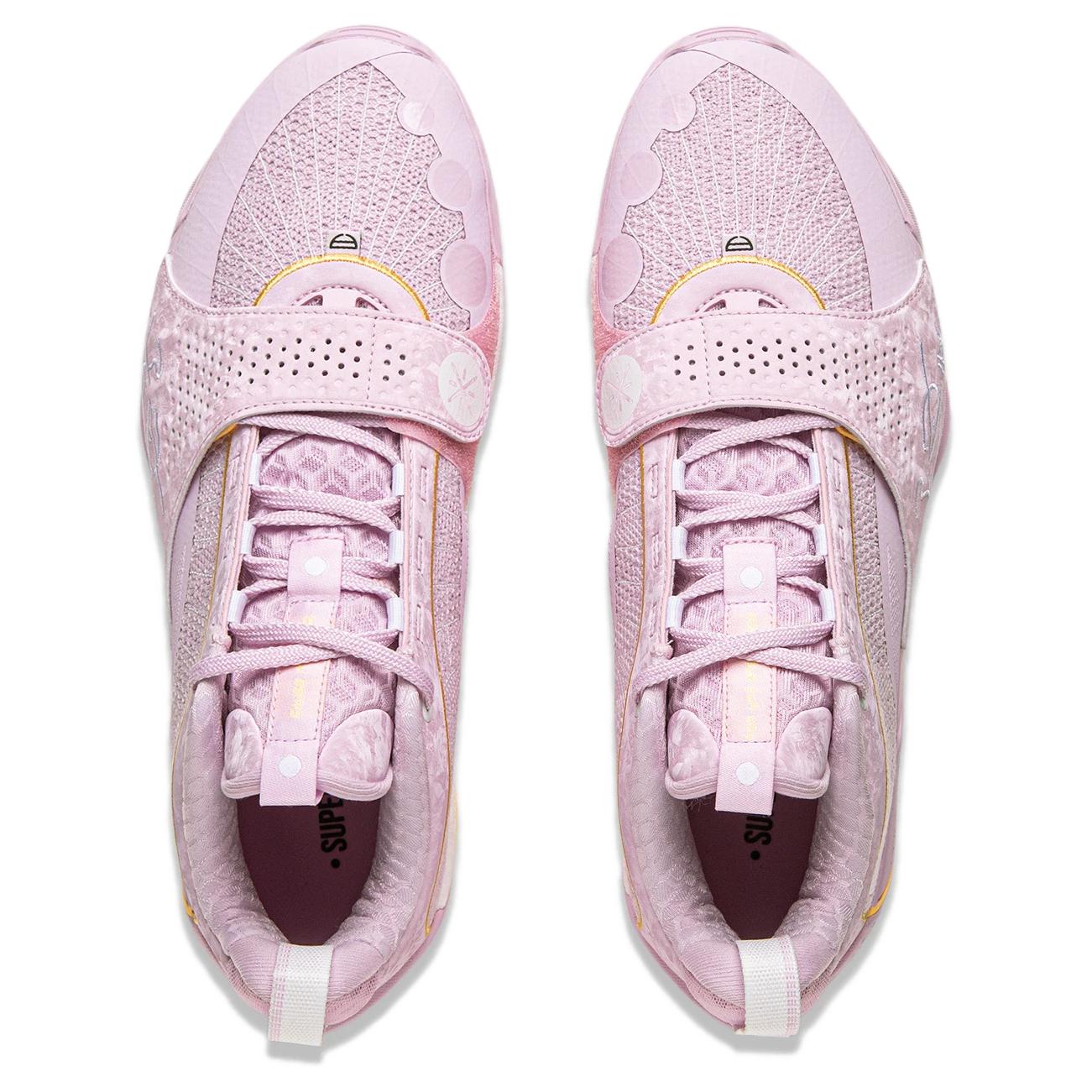 LINING Wade All City 13 ENCORE 'Lotus Pink'