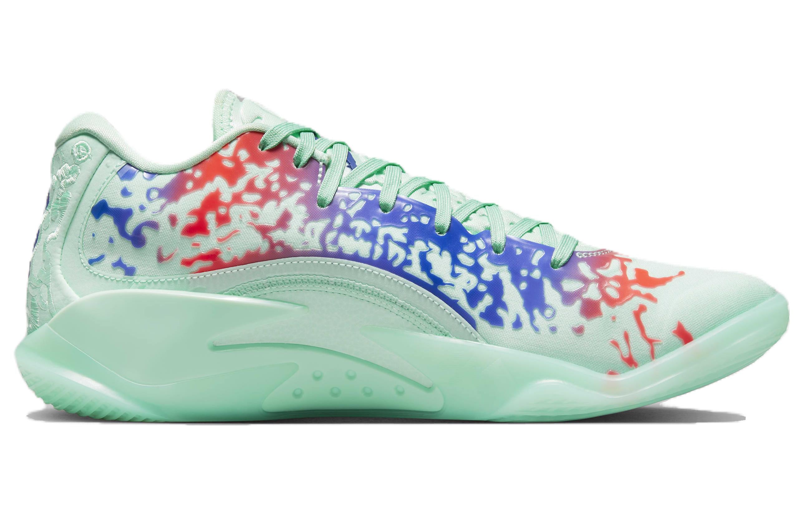 Air Jordan Zion 3 Pf 'Mud Sweat And Tears'