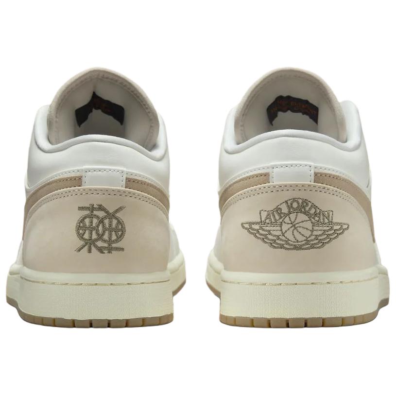 Jordan Air Jordan 1 'White Brown'