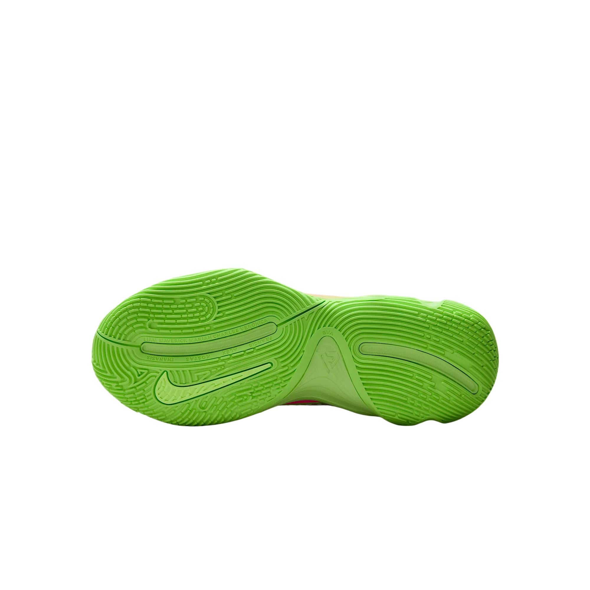 Nike Giannis Immortality 4 ‘Green Yellow’
