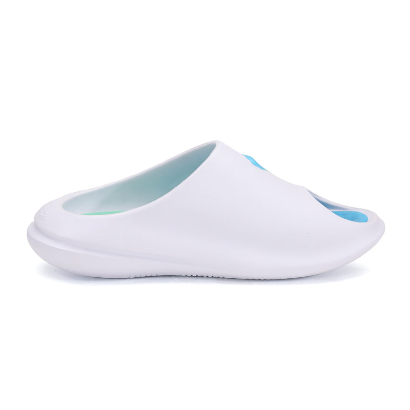 PEAK Taichi Little Chubby Slippers 'Blue Green'