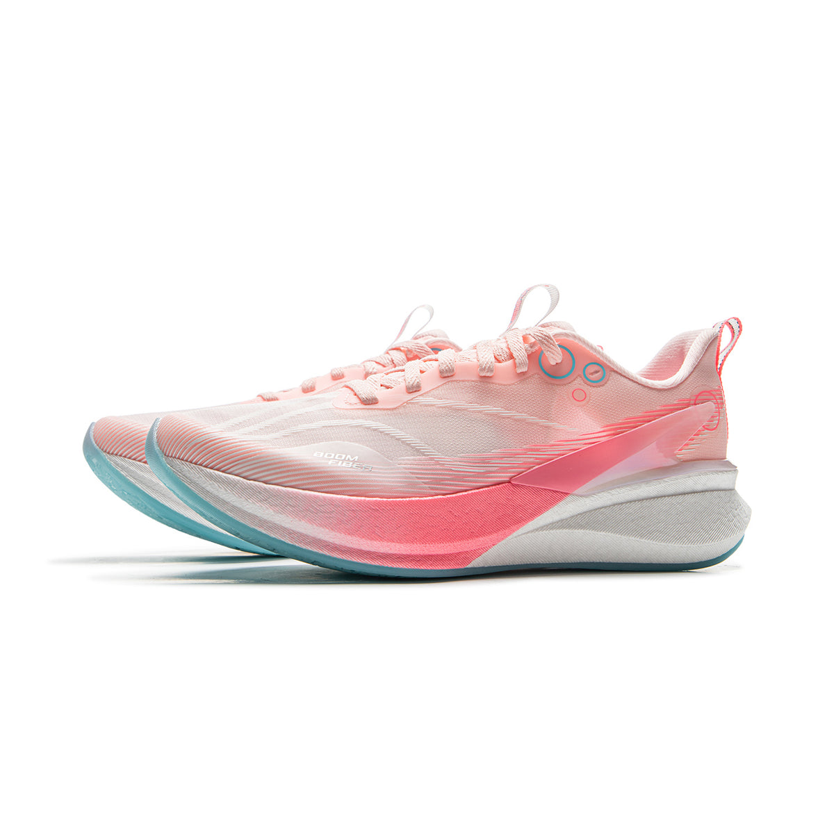 LiNing Red Hare 8 Pro 'Pink' da donna