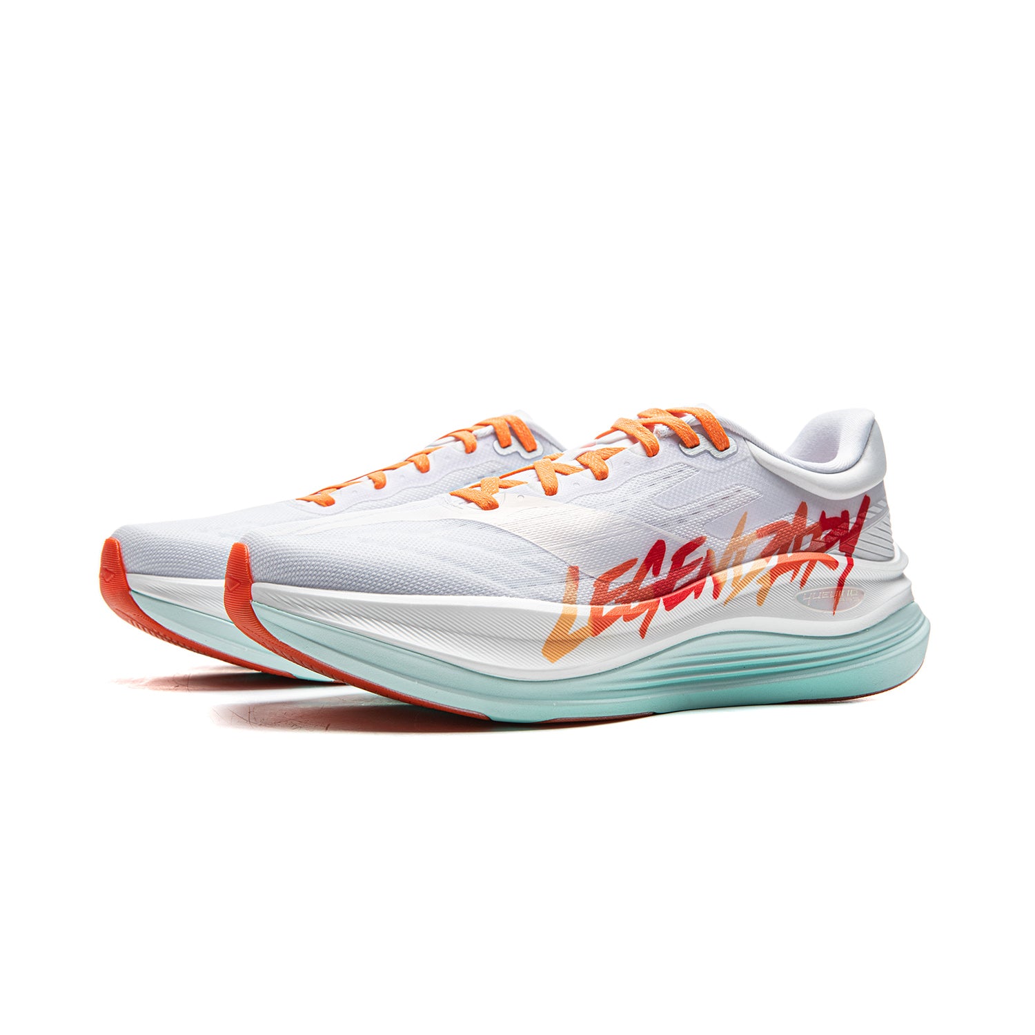 Lol X LINING Yueying 5 Pro 'Standard White'
