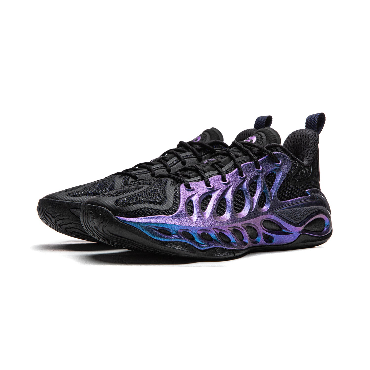 LiNing BadFive Hunt 2 'Deep Purple'