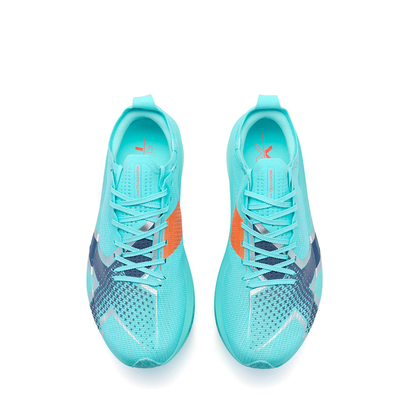 XTEP 160X8.0 Pro Running Shoes 'Misty Deep Blue'