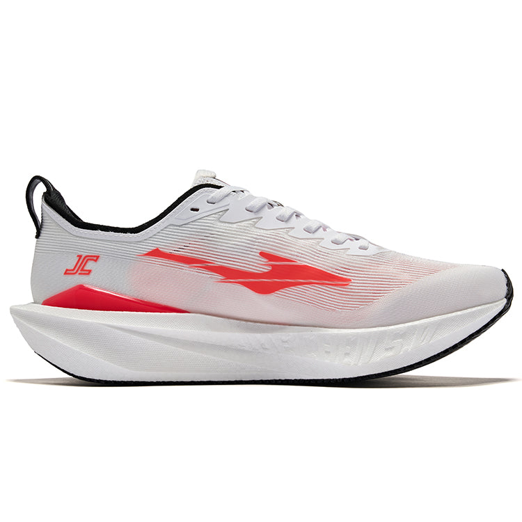 ERKE JueChen 5.0 'White Red'
