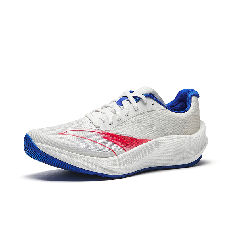 ANTA Asphalt Road Dominator 3V 'White Blue'