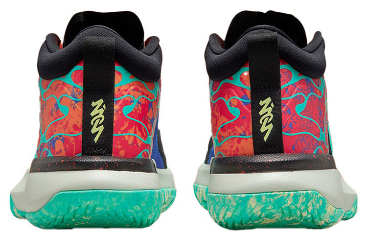 Air Jordan Zion 1 Pf ‘Hyper Jade’