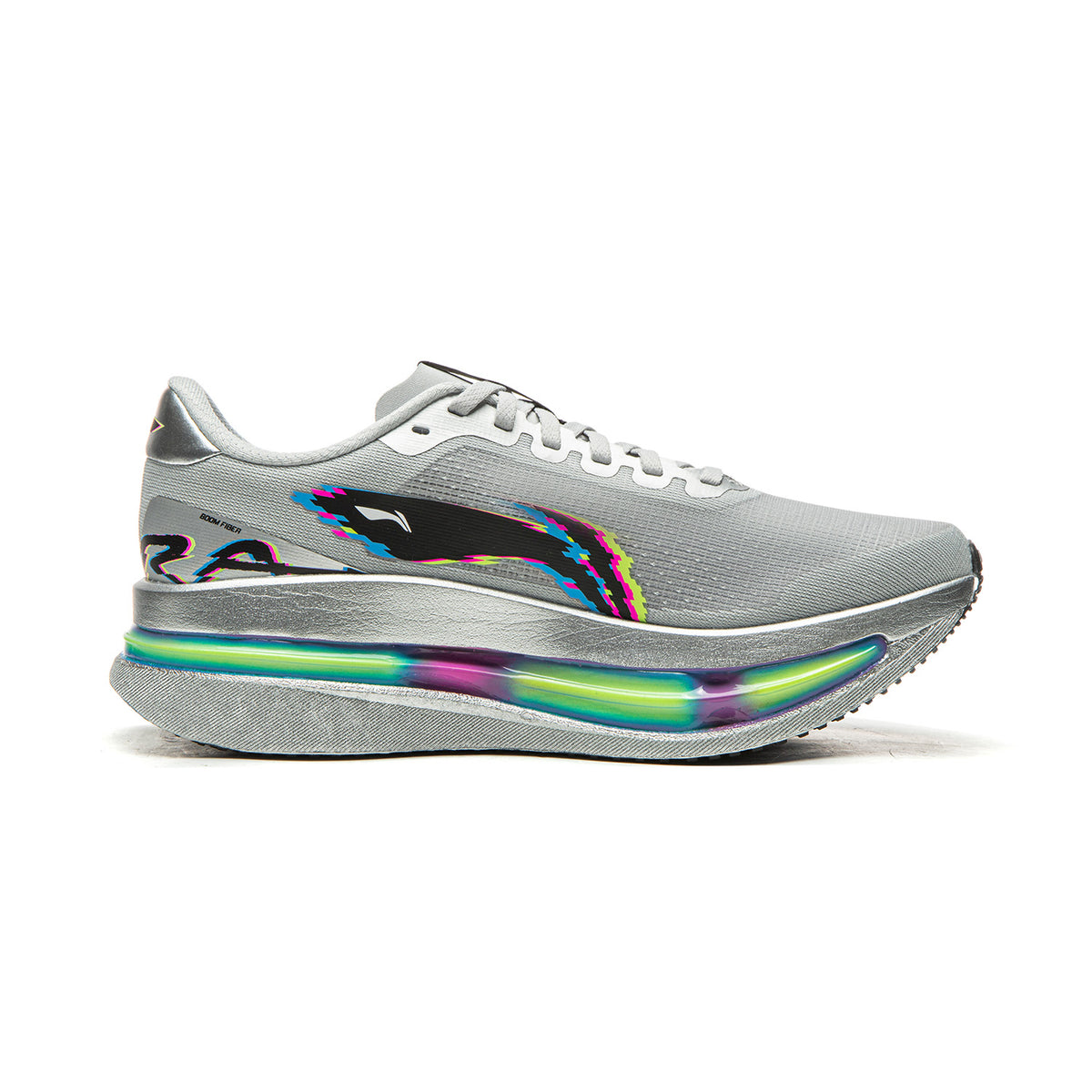 LiNing Red Hare 9 ULTRA 'Grey' | Running Shoes Women's