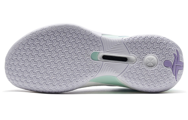 XTEP Jeremy Lin 3 'Purple Green'