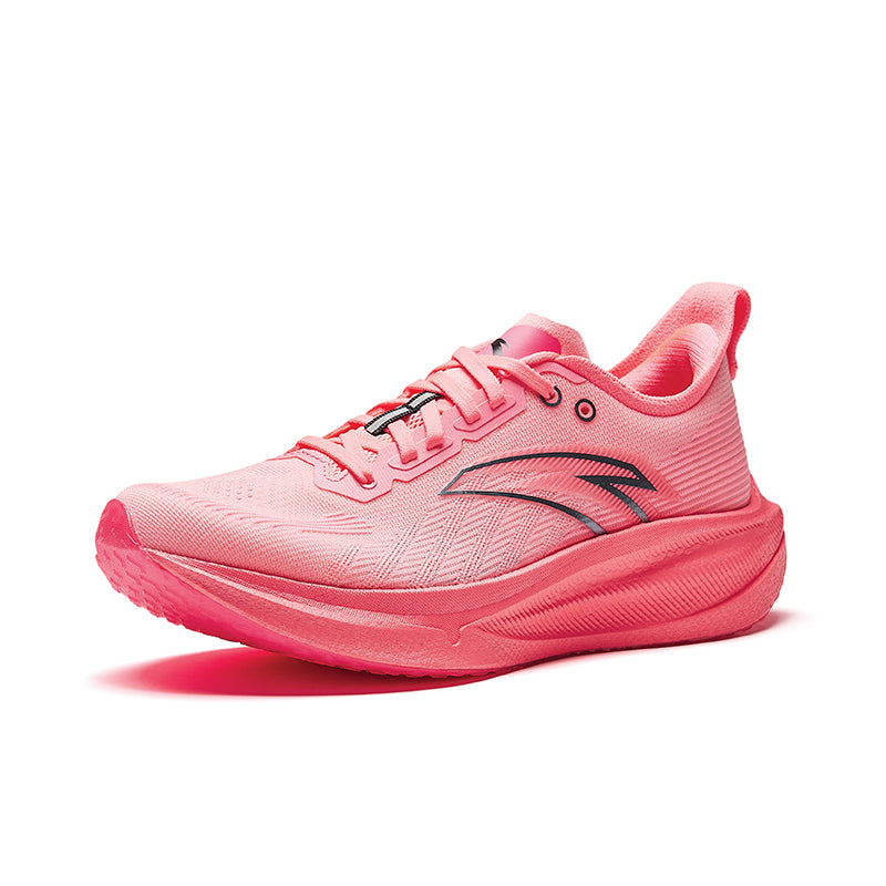 ANTA Mario 2 Running Shoes 'Neon Pink'