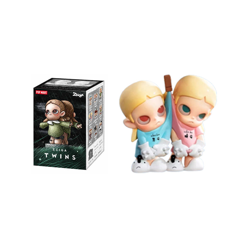 POP MART Zsiga Little Twin Stars Collection 3 Mystery Boxes - Kicksown store