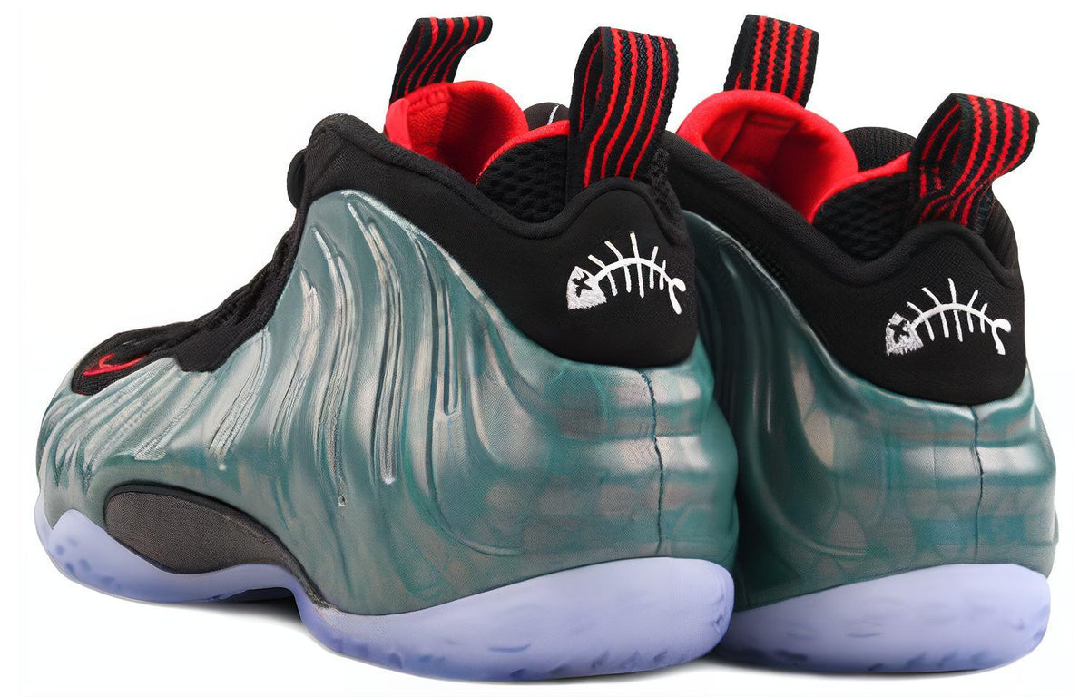 Nike Air Foamposite One Prm 'Gone Fishing'