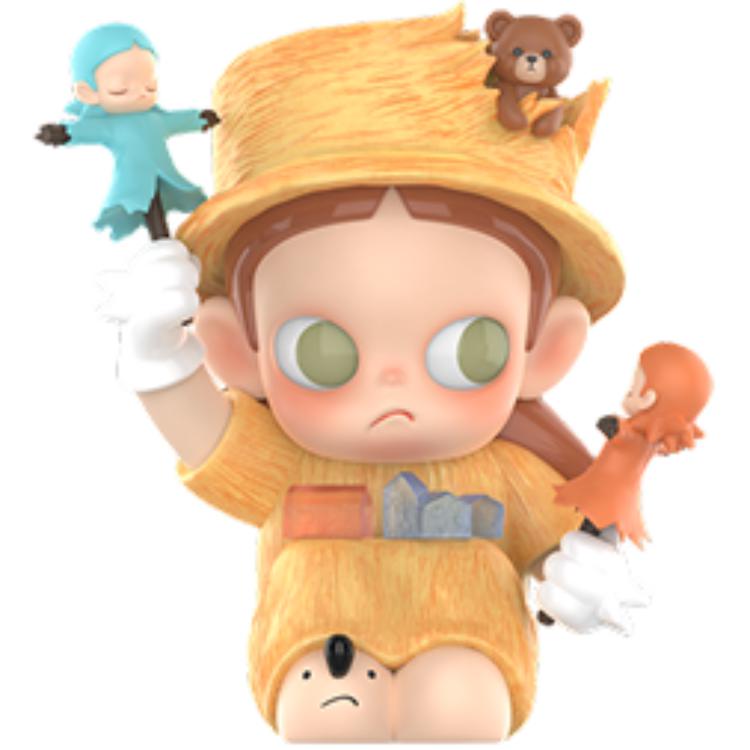 POP MART Zsiga Slow Down Collection Figure Trendy Toy Mystery Boxes - Kicksown store