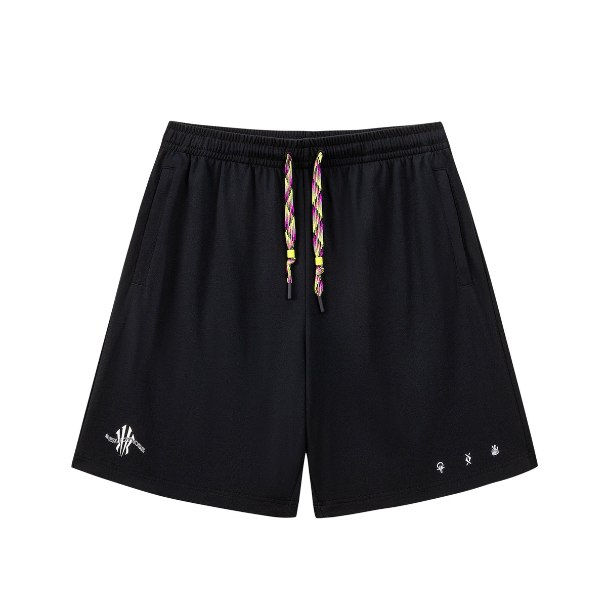 Anta KAI Casual Shorts 'Basic Black'
