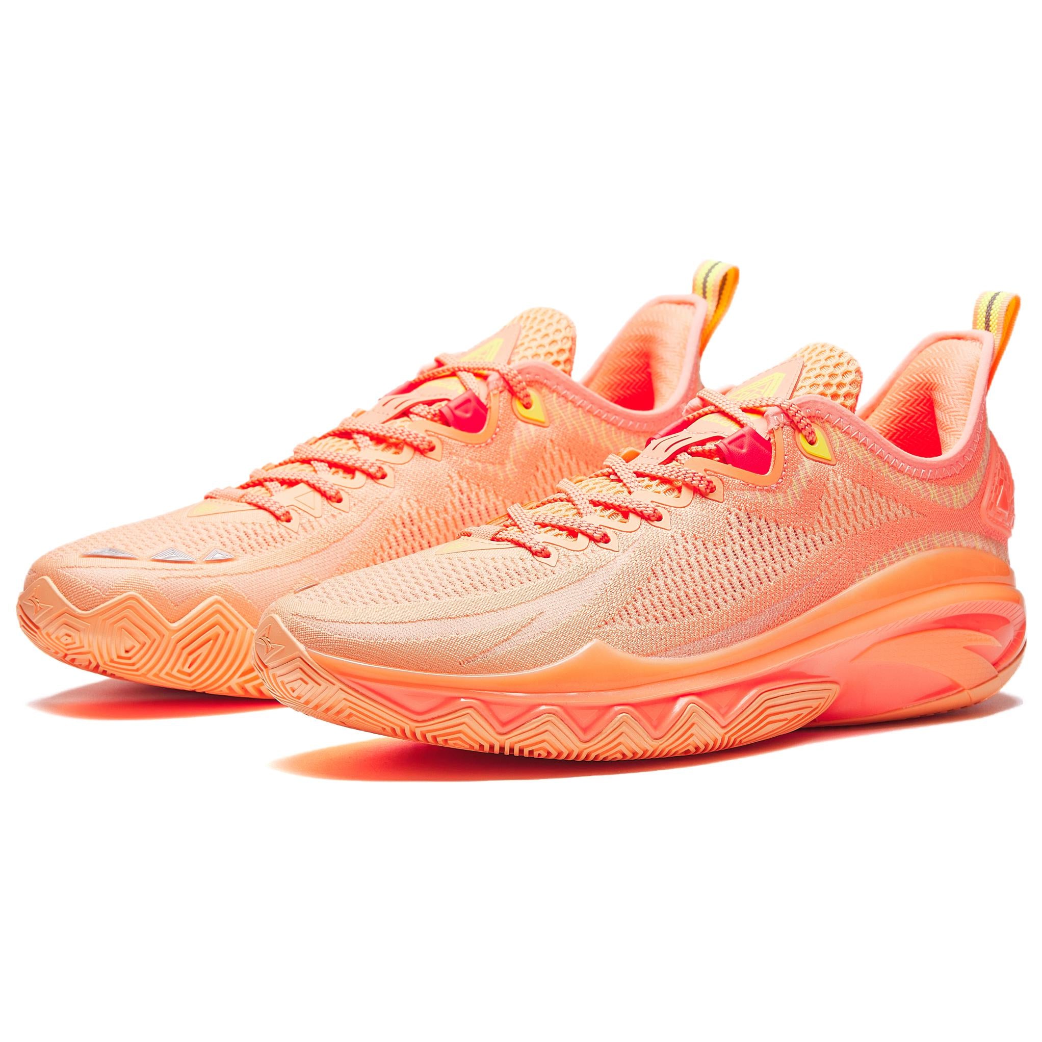 Anta Swagger 2 'Orange Red'