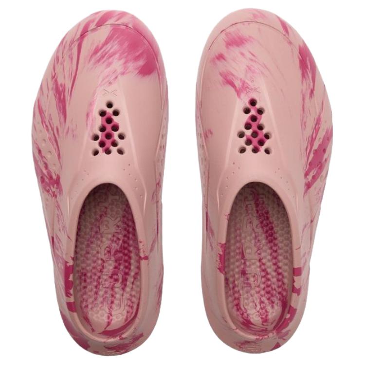 Under Armour CURRY Closed Toe Slippers 'Pink' - Kicksown store