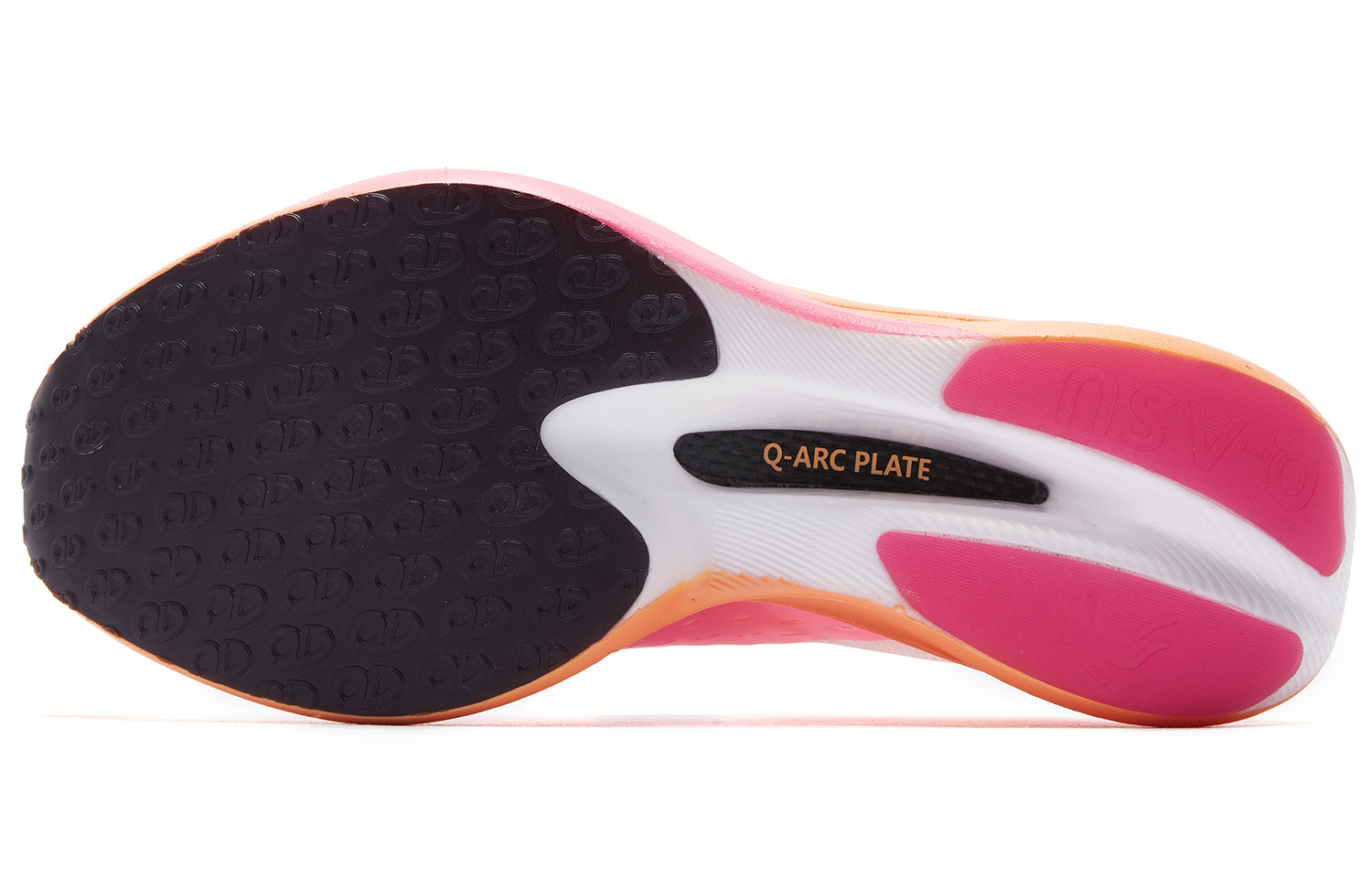 QIAODAN Feiying PB3.0 Running Shoes 'Orange Pink'「Women」