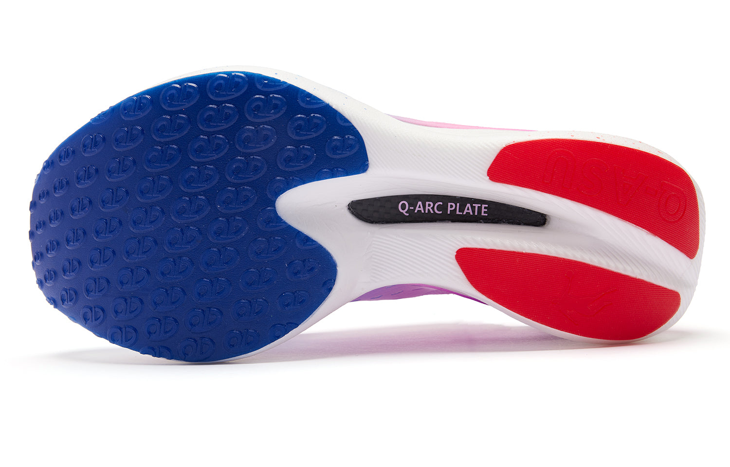 QIAODAN Feiying PB3.0 Running Shoes 'Blue Pink'「Women」