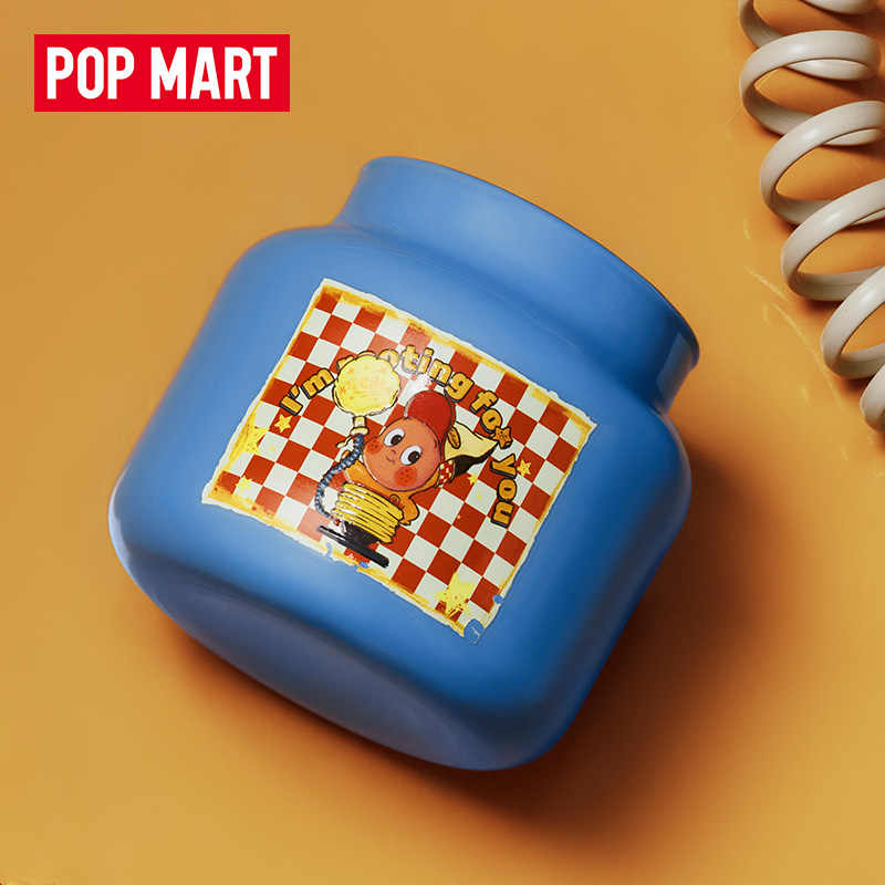 POP MART 123! Star People Collection Scented Candle Mystery Box - Kicksown store