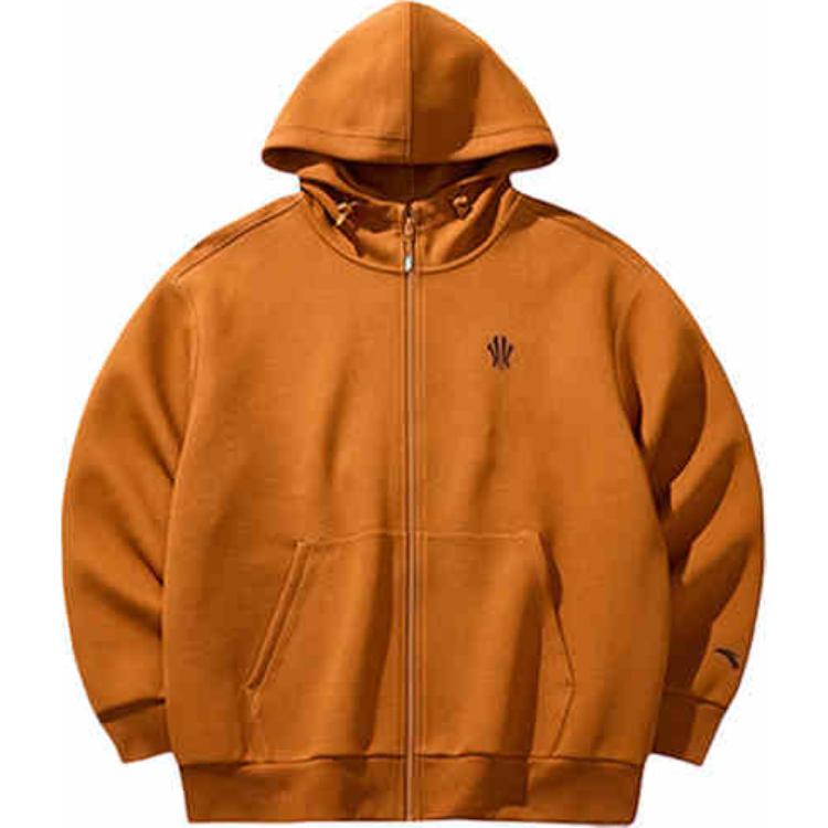 Anta Kai Sweatshirt 'Luxurious Brown'