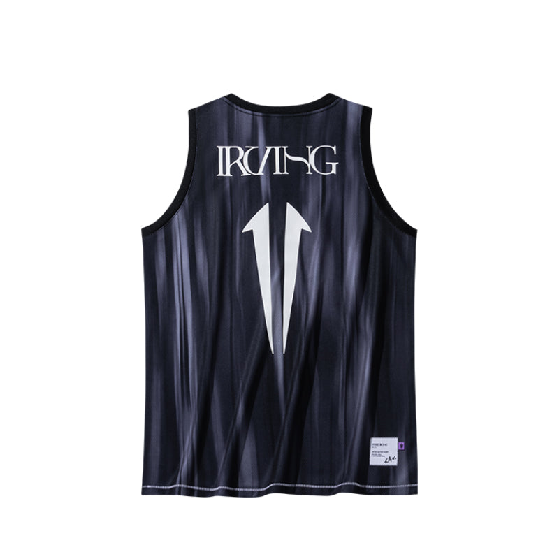 Anta Basketball Jerseys 'Basic Black'