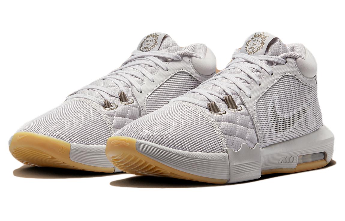 Nike LeBron Witness 8 'Light Iron Ore Gum'