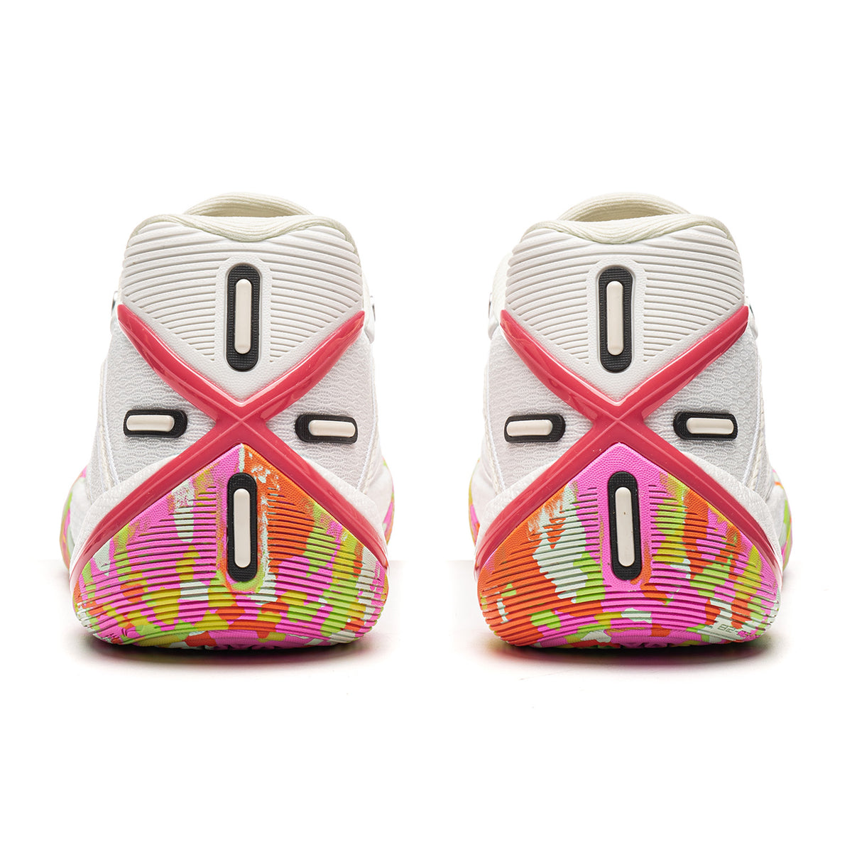 LiNing Wade Shadow 8 'Standard White'