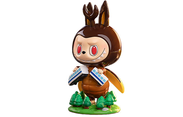 POP MART LABUBU THE MONSTERS Elf Monster Collection Mystery Boxes Single Blind Box/whole Box 9 Pcs - Kicksown store